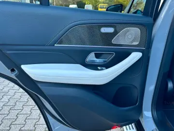 MERCEDES-BENZ GLE 450 d 4M Coupé AMG Night Pano Burm