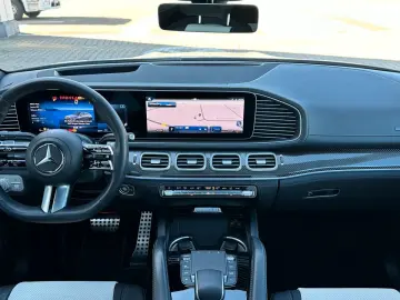 MERCEDES-BENZ GLE 450 d 4M Coupé AMG Night Pano Burm