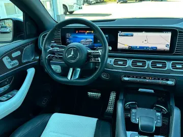MERCEDES-BENZ GLE 450 d 4M Coupé AMG Night Pano Burm