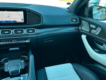 MERCEDES-BENZ GLE 450 d 4M Coupé AMG Night Pano Burm