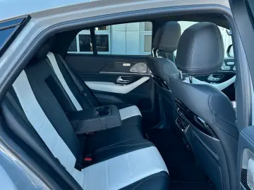MERCEDES-BENZ GLE 450 d 4M Coupé AMG Night Pano Burm