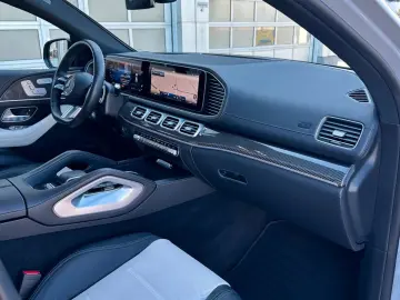 MERCEDES-BENZ GLE 450 d 4M Coupé AMG Night Pano Burm
