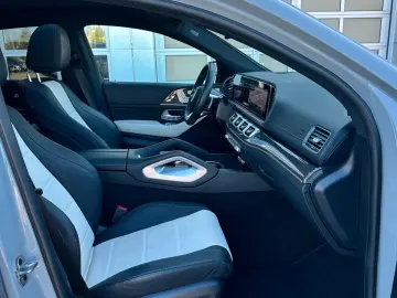 MERCEDES-BENZ GLE 450 d 4M Coupé AMG Night Pano Burm