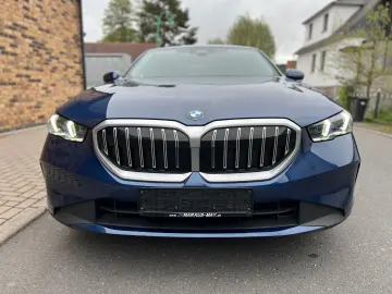 BMW 520dA DAPlus Navi adLED Leder Kamera