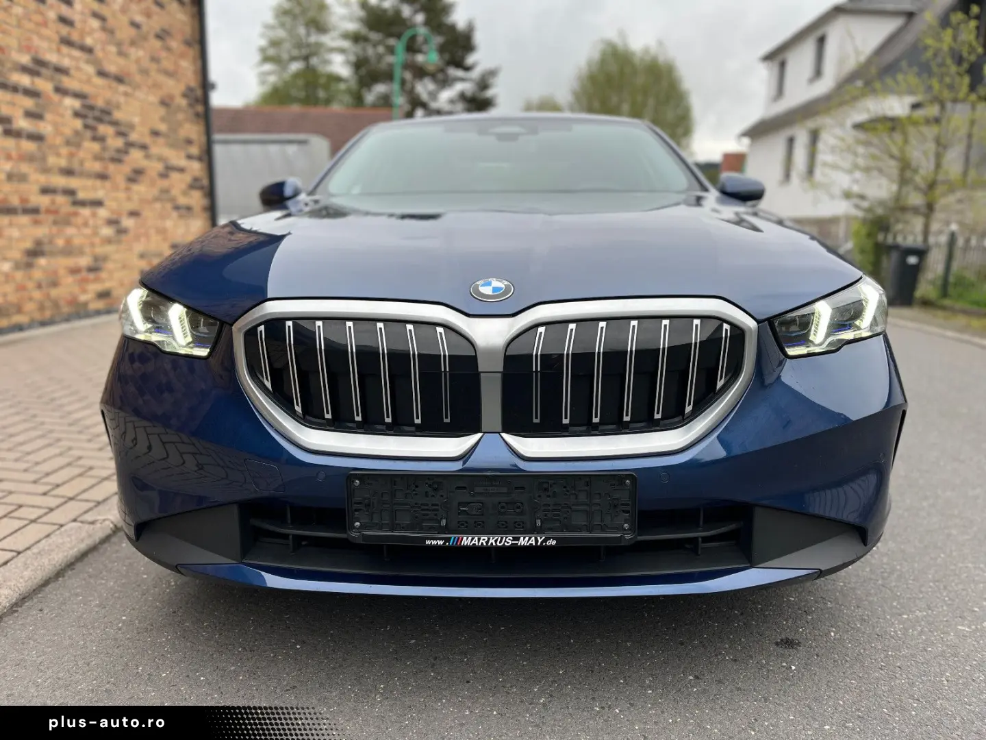 BMW 520dA DAPlus Navi adLED Leder Kamera