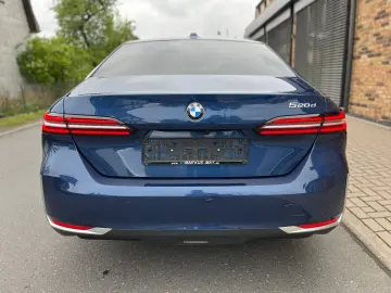BMW 520dA DAPlus Navi adLED Leder Kamera