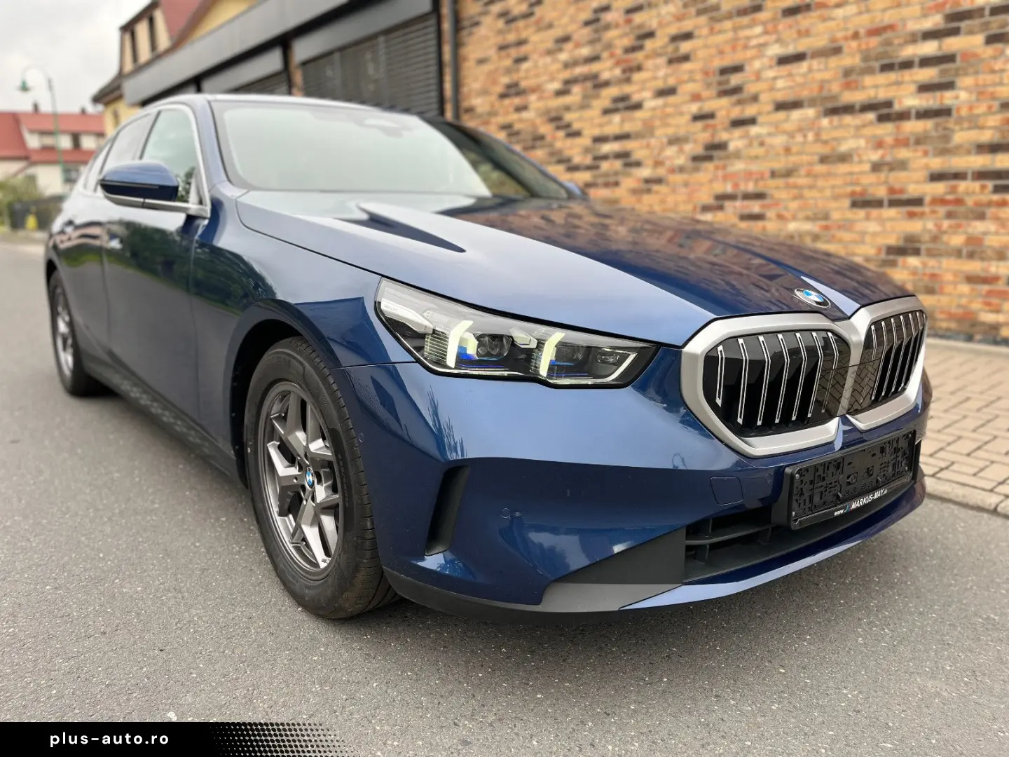 BMW 520dA DAPlus Navi adLED Leder Kamera