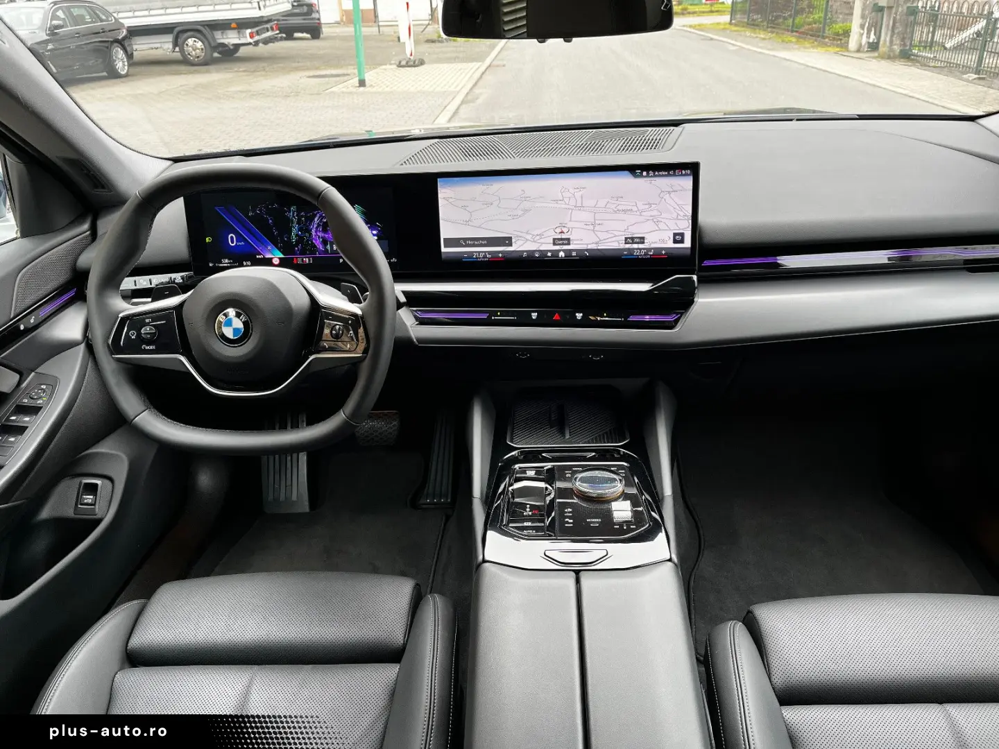 BMW 520dA DAPlus Navi adLED Leder Kamera