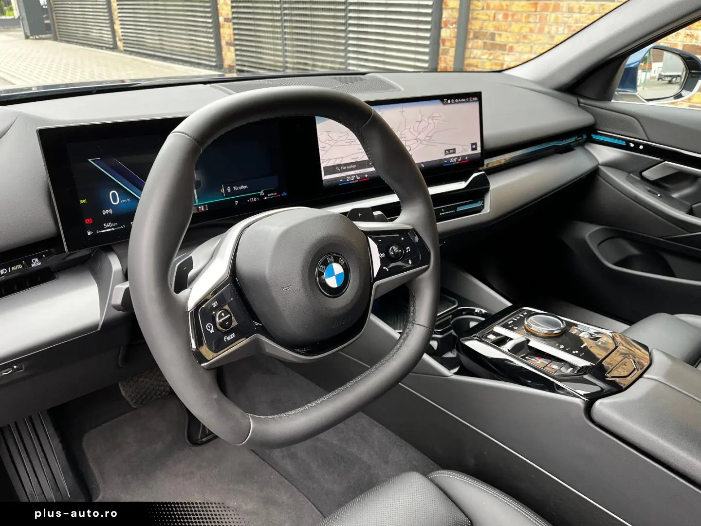 BMW 520dA DAPlus Navi adLED Leder Kamera