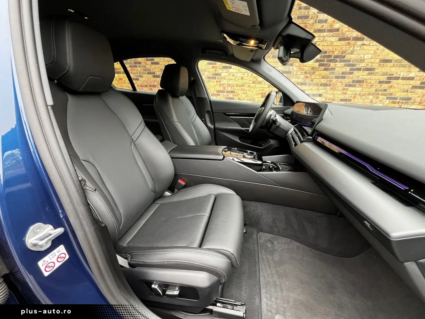 BMW 520dA DAPlus Navi adLED Leder Kamera