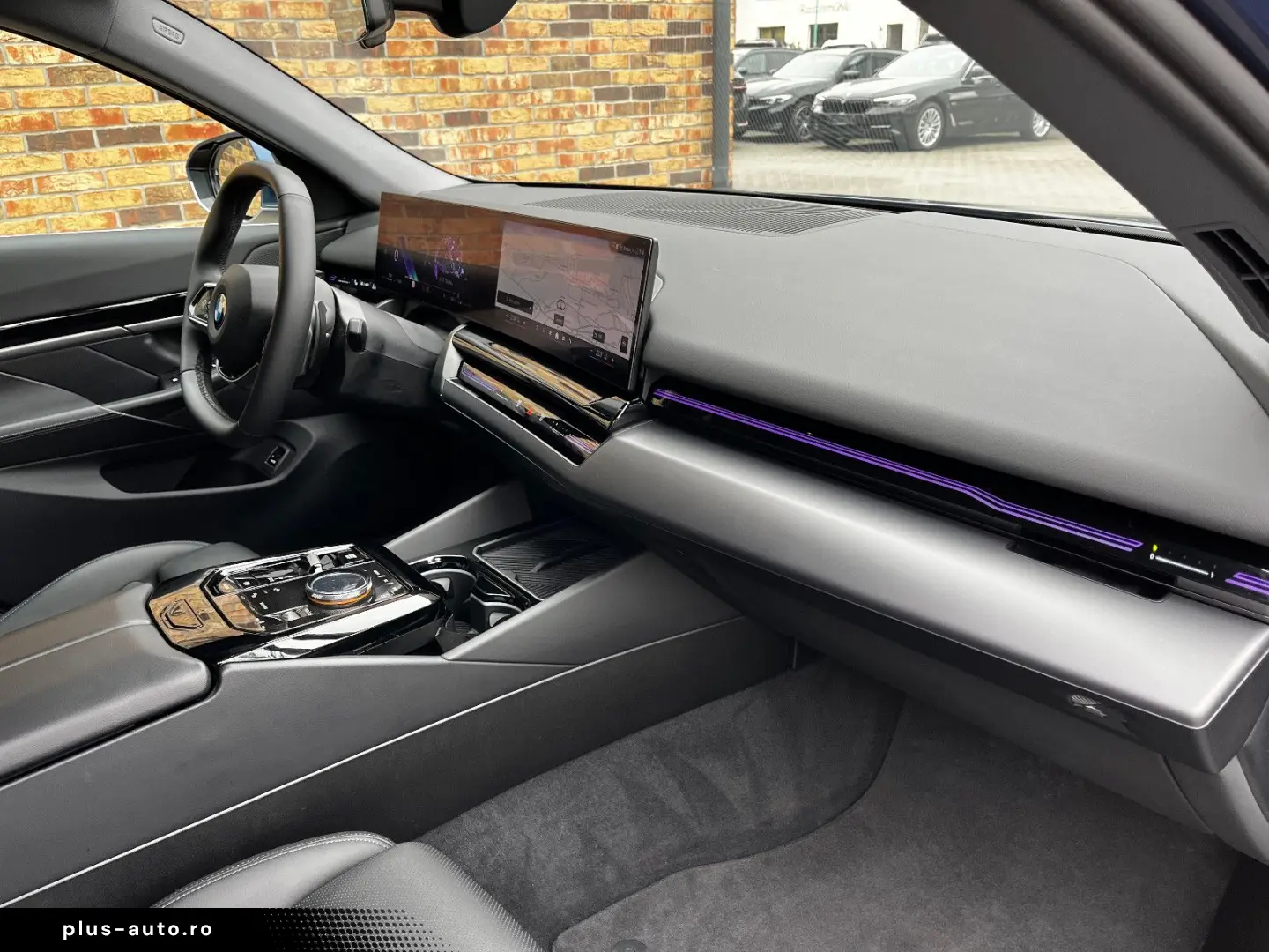 BMW 520dA DAPlus Navi adLED Leder Kamera