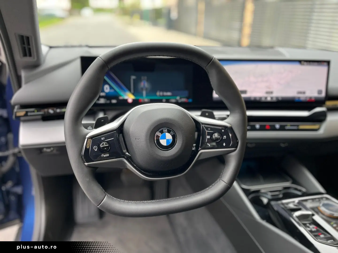 BMW 520dA DAPlus Navi adLED Leder Kamera