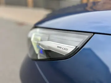 BMW 520dA DAPlus Navi adLED Leder Kamera