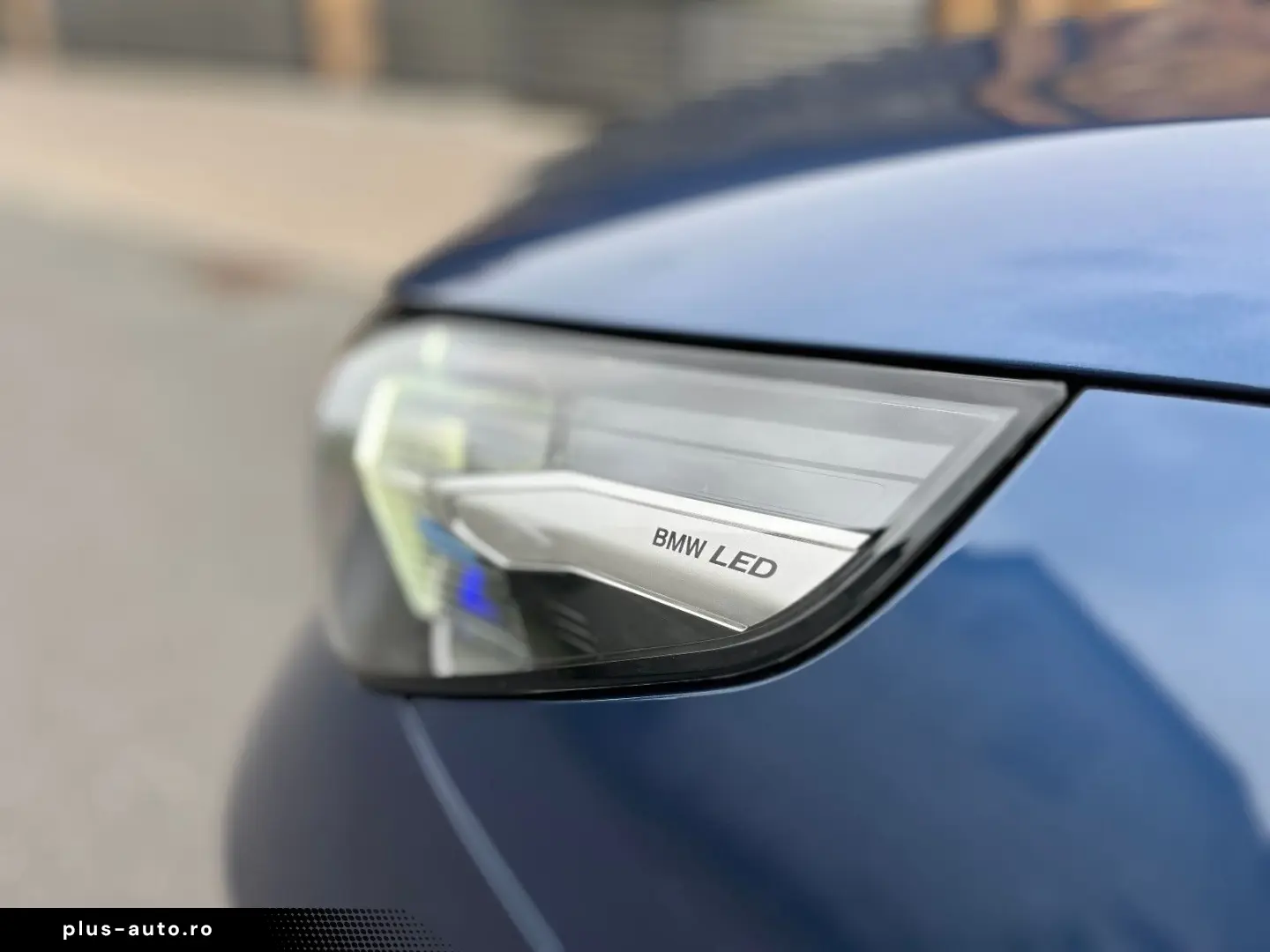 BMW 520dA DAPlus Navi adLED Leder Kamera