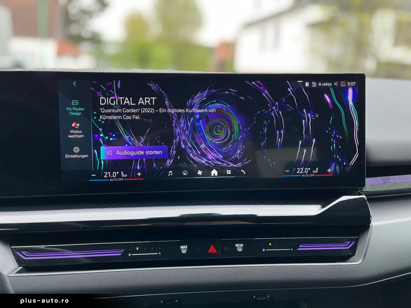 BMW 520dA DAPlus Navi adLED Leder Kamera