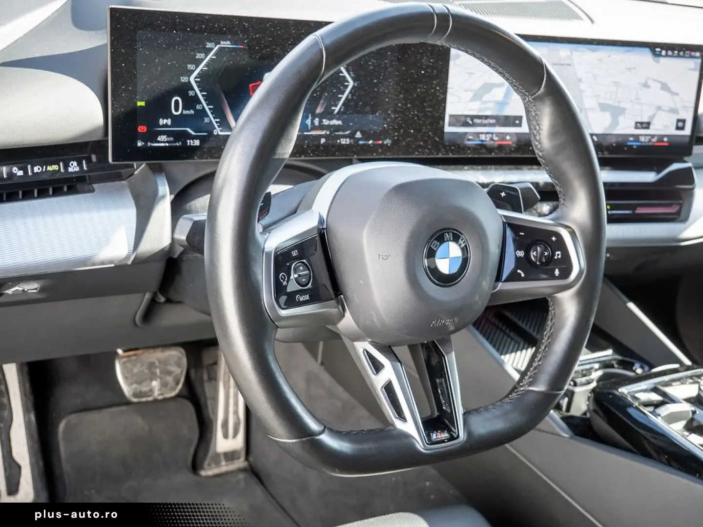 BMW 520i M-Sport 360  HUD H K NAVI KAM KEYLESS LED K