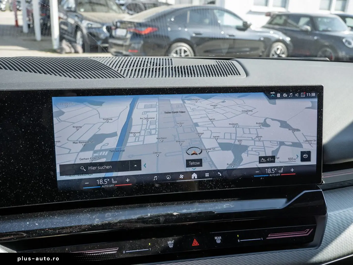 BMW 520i M-Sport 360  HUD H K NAVI KAM KEYLESS LED K