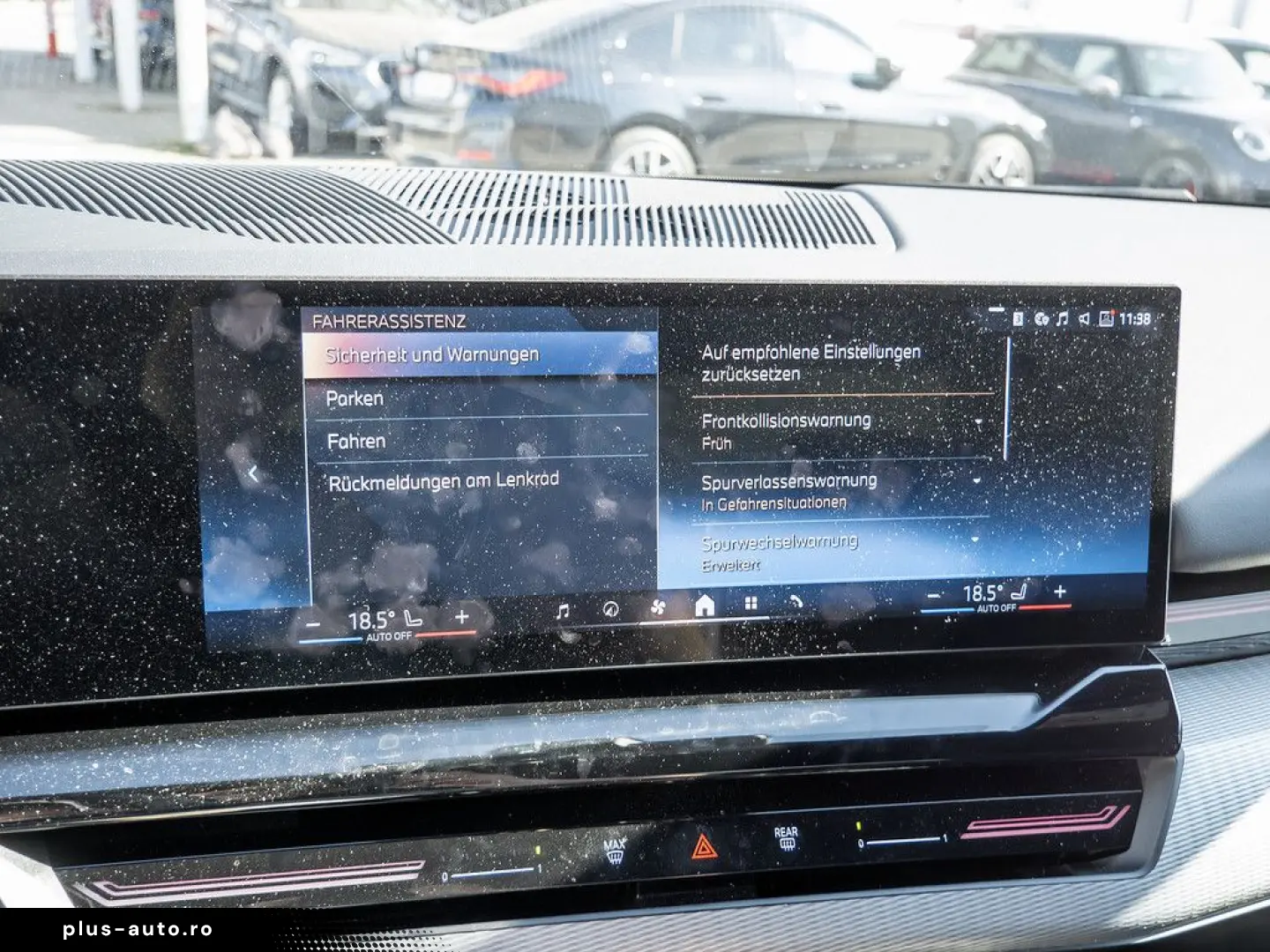 BMW 520i M-Sport 360  HUD H K NAVI KAM KEYLESS LED K