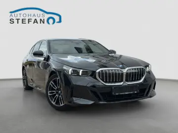 BMW 520i Lim. M Sport ACC LED LiveCockpit Leder Memo