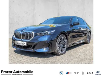 BMW 520i Limousine M Sport Memory DA  LED RFK DAB