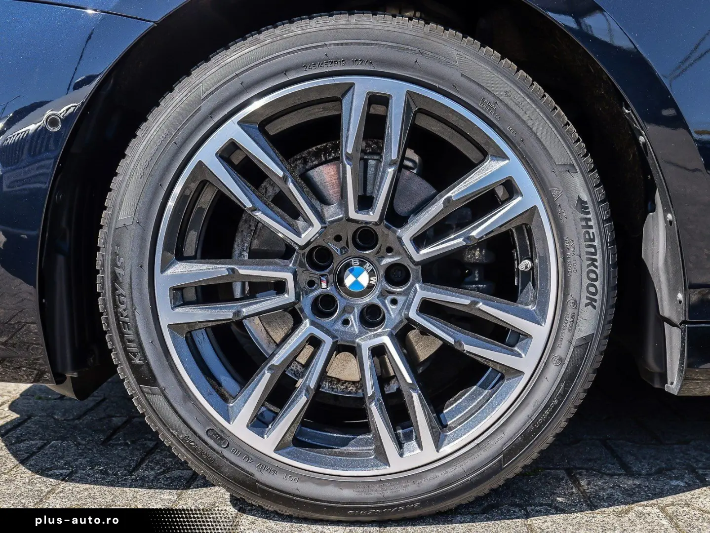 BMW 520i Limousine M Sport Memory DA  LED RFK DAB