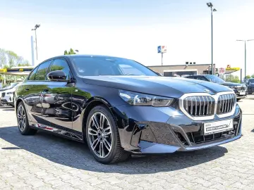 BMW 520i Limousine M Sport Memory DA  LED RFK DAB