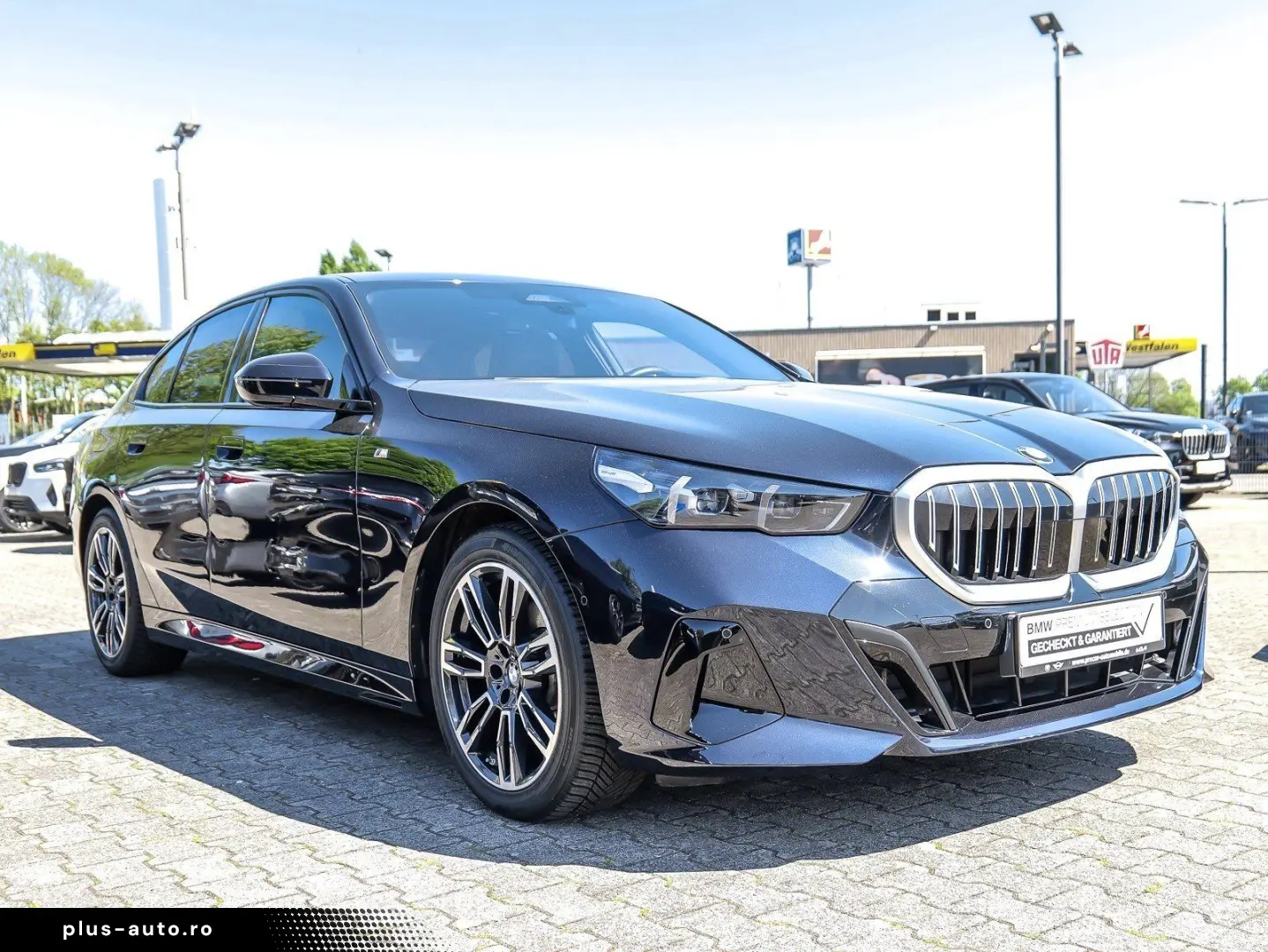 BMW 520i Limousine M Sport Memory DA  LED RFK DAB