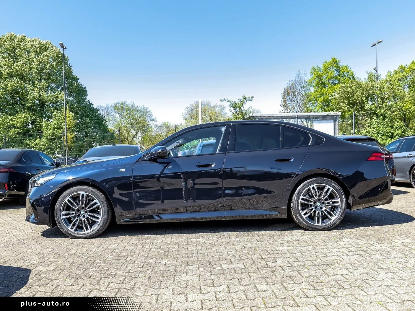 BMW 520i Limousine M Sport Memory DA  LED RFK DAB