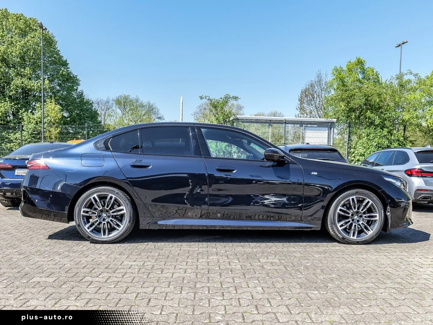 BMW 520i Limousine M Sport Memory DA  LED RFK DAB