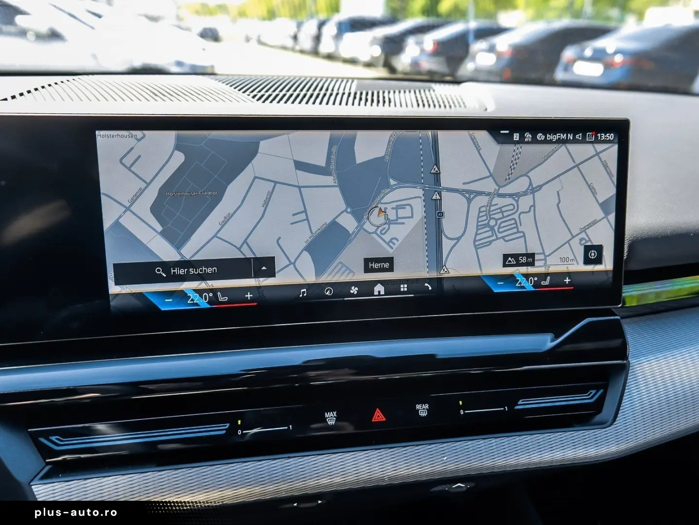 BMW 520i Limousine M Sport Memory DA  LED RFK DAB