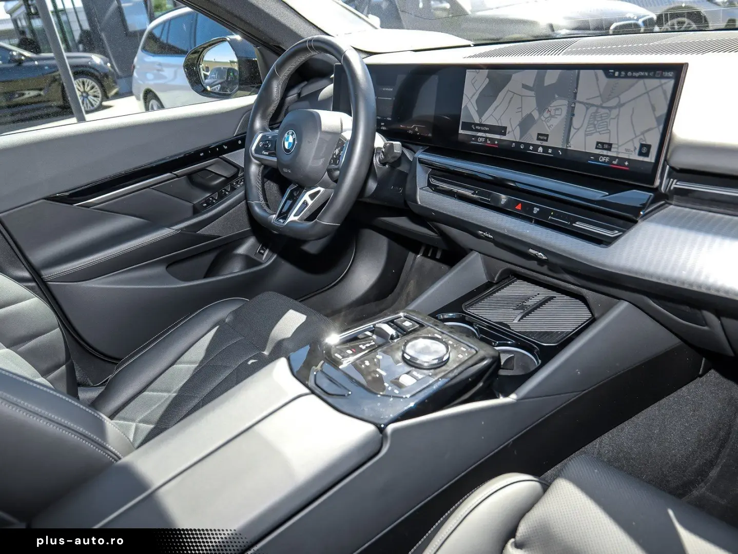 BMW 520i Limousine M Sport Memory DA  LED RFK DAB