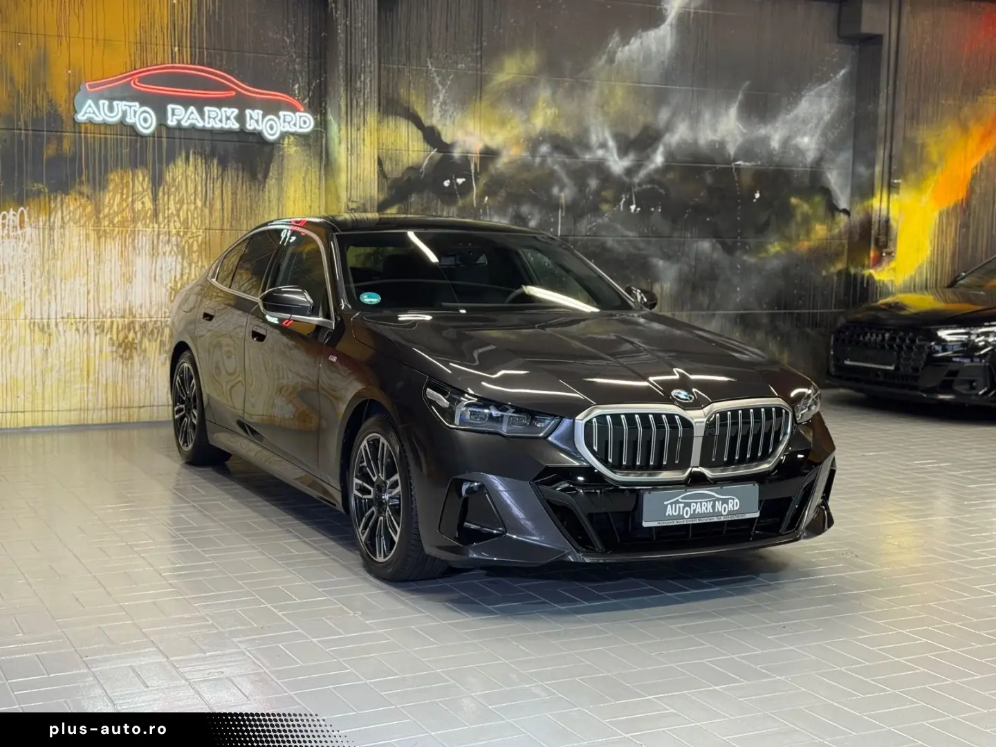 BMW 520i M Sport~PANO~LED~KAMERA 360 ~HEAD-UP