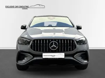 MERCEDES-BENZ GLE 53 AMG 4Matic  Coupe  Pano   Headu