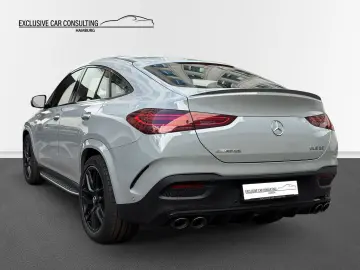 MERCEDES-BENZ GLE 53 AMG 4Matic  Coupe  Pano   Headu