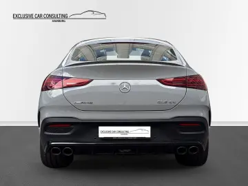 MERCEDES-BENZ GLE 53 AMG 4Matic  Coupe  Pano   Headu