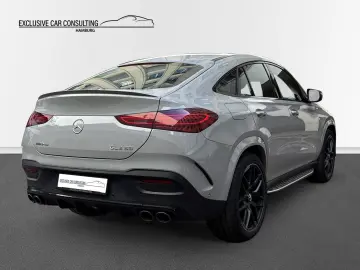 MERCEDES-BENZ GLE 53 AMG 4Matic  Coupe  Pano   Headu