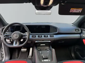 MERCEDES-BENZ GLE 53 AMG 4Matic  Coupe  Pano   Headu
