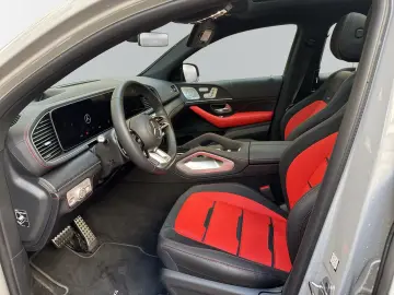 MERCEDES-BENZ GLE 53 AMG 4Matic  Coupe  Pano   Headu