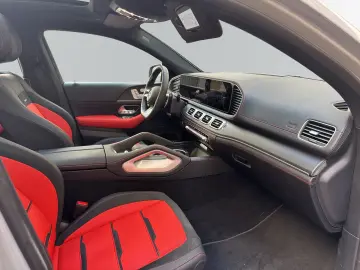 MERCEDES-BENZ GLE 53 AMG 4Matic  Coupe  Pano   Headu