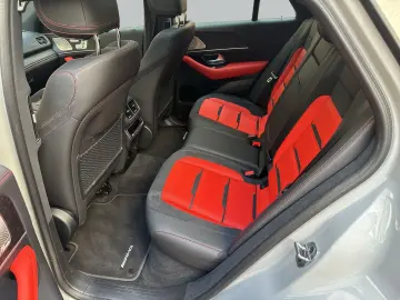 MERCEDES-BENZ GLE 53 AMG 4Matic  Coupe  Pano   Headu