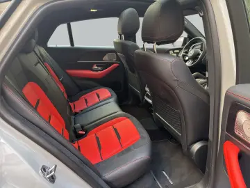 MERCEDES-BENZ GLE 53 AMG 4Matic  Coupe  Pano   Headu