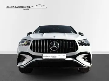 MERCEDES-BENZ GLE 53 AMG 4Matic  Coupe  Pano   Headu