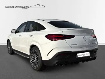 MERCEDES-BENZ GLE 53 AMG 4Matic  Coupe  Pano   Headu