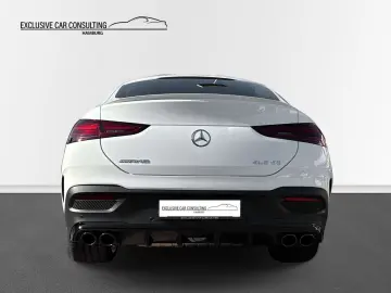 MERCEDES-BENZ GLE 53 AMG 4Matic  Coupe  Pano   Headu
