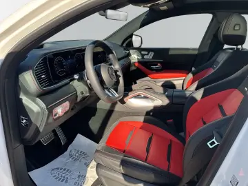 MERCEDES-BENZ GLE 53 AMG 4Matic  Coupe  Pano   Headu