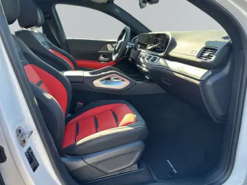 MERCEDES-BENZ GLE 53 AMG 4Matic  Coupe  Pano   Headu