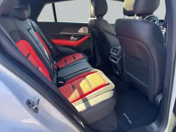MERCEDES-BENZ GLE 53 AMG 4Matic  Coupe  Pano   Headu