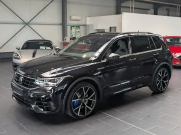 VW Tiguan 2.0 TSI OPF 4Motion DSG R 1.Hand