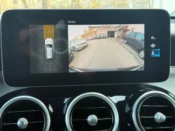 MERCEDES-BENZ GLC 220D AMG LINE 4MATIC NIGHT BURMESTER