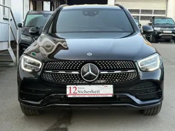 MERCEDES-BENZ GLC 220D AMG LINE 4MATIC NIGHT BURMESTER